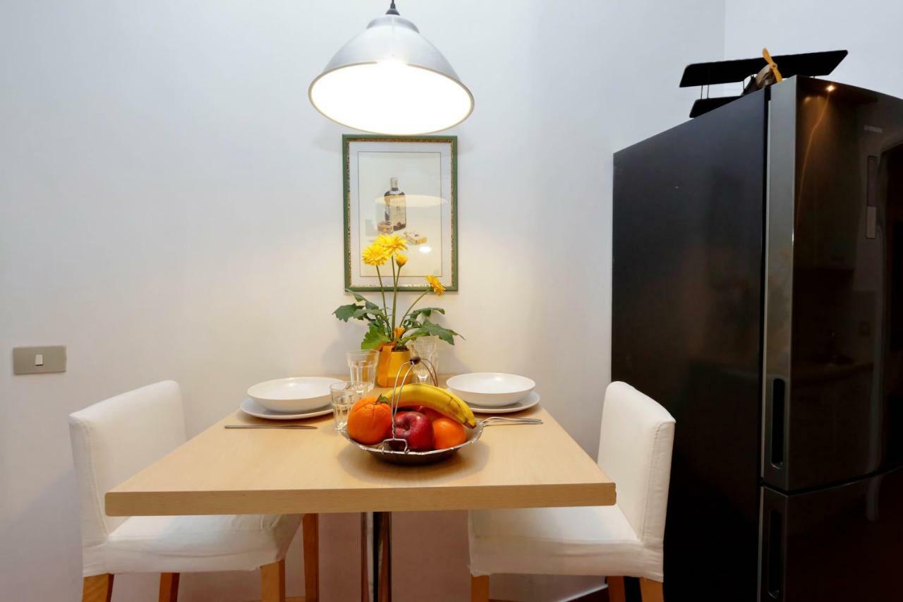 Apartamento Clementina Roma Exterior foto