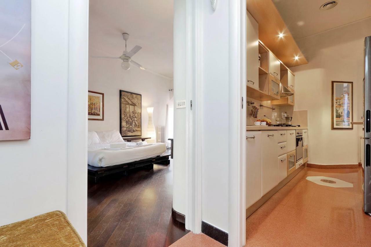 Apartamento Clementina Roma Exterior foto