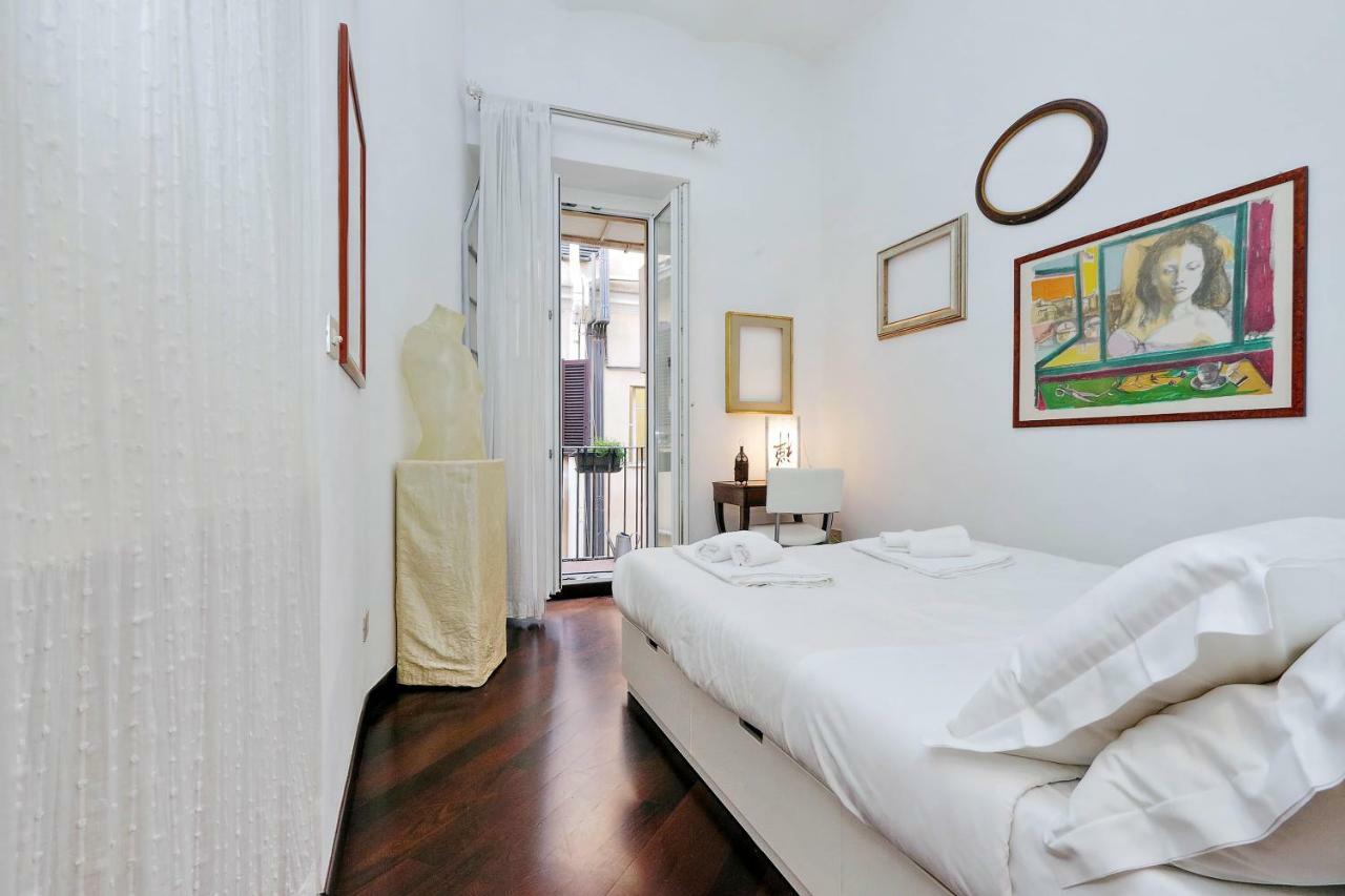 Apartamento Clementina Roma Exterior foto