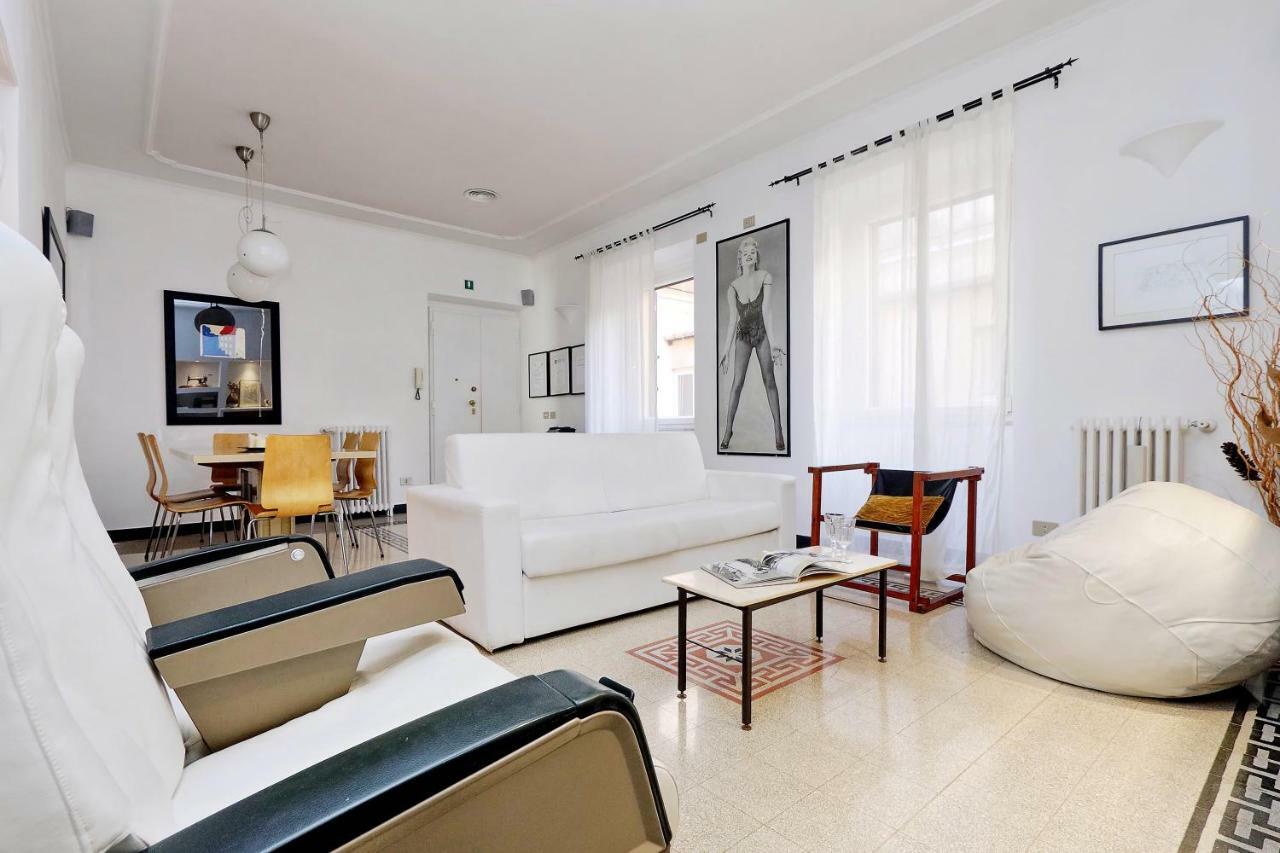 Apartamento Clementina Roma Exterior foto