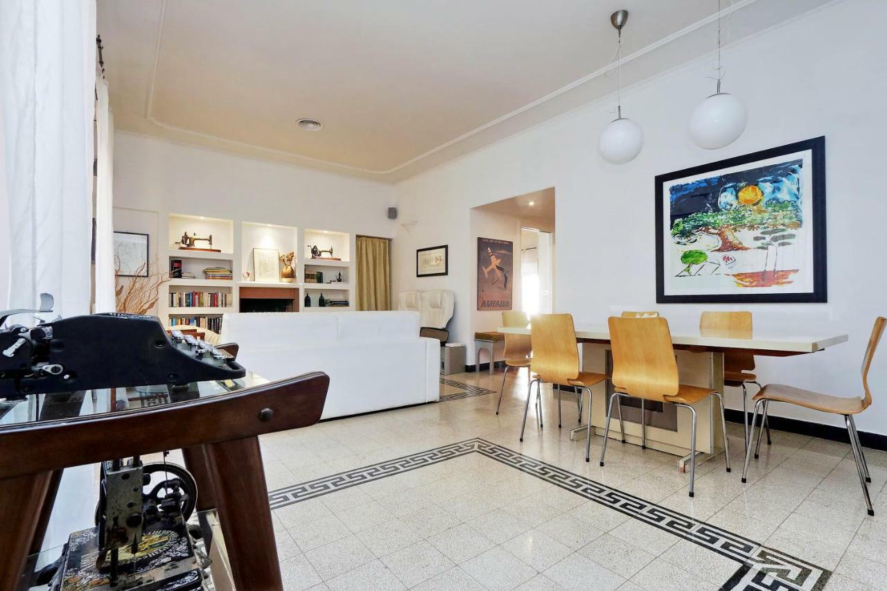 Apartamento Clementina Roma Exterior foto