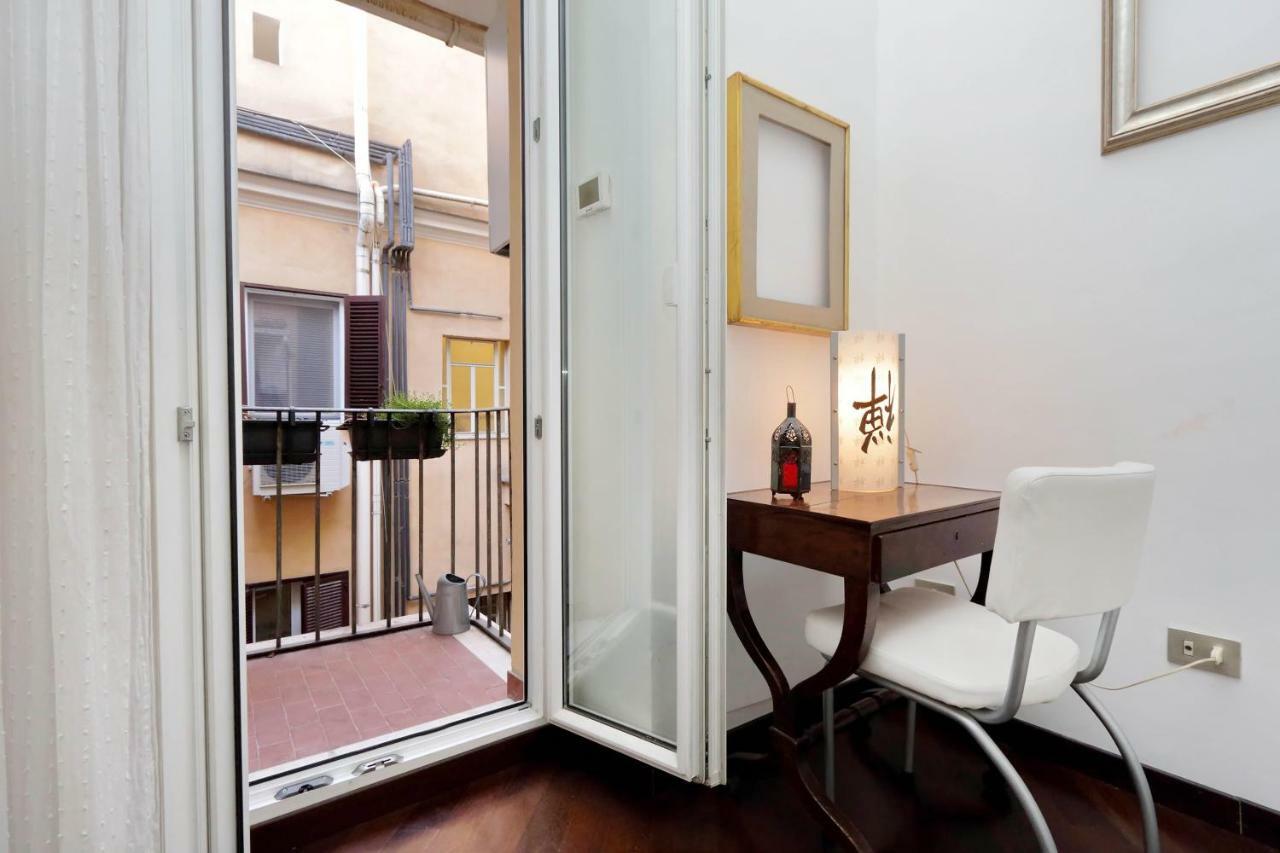 Apartamento Clementina Roma Exterior foto