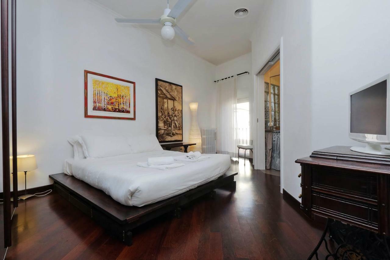 Apartamento Clementina Roma Exterior foto