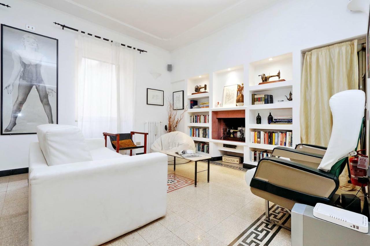 Apartamento Clementina Roma Exterior foto