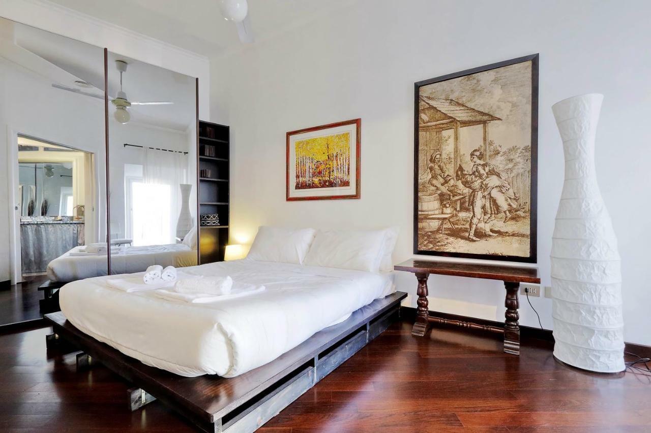 Apartamento Clementina Roma Exterior foto