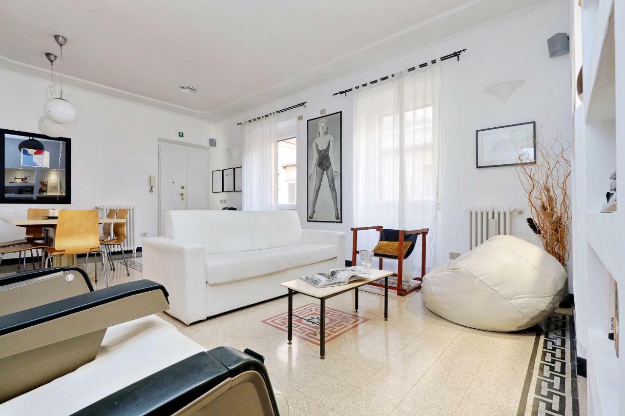 Apartamento Clementina Roma Exterior foto