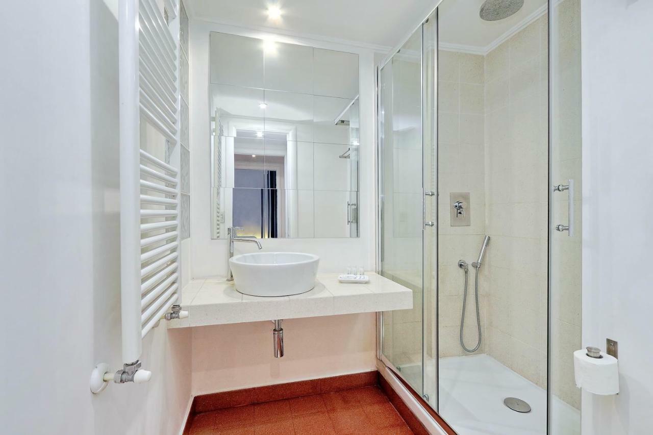 Apartamento Clementina Roma Exterior foto