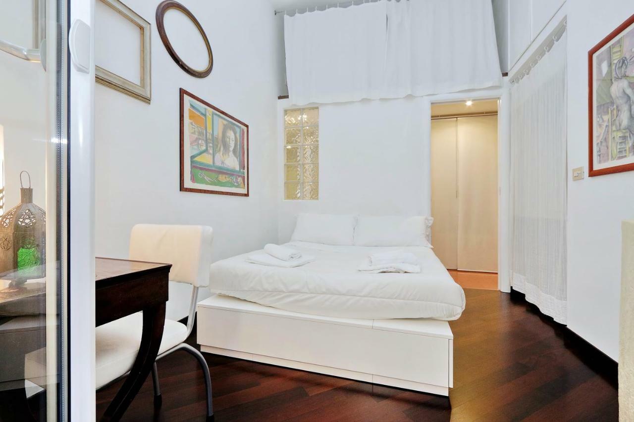Apartamento Clementina Roma Exterior foto