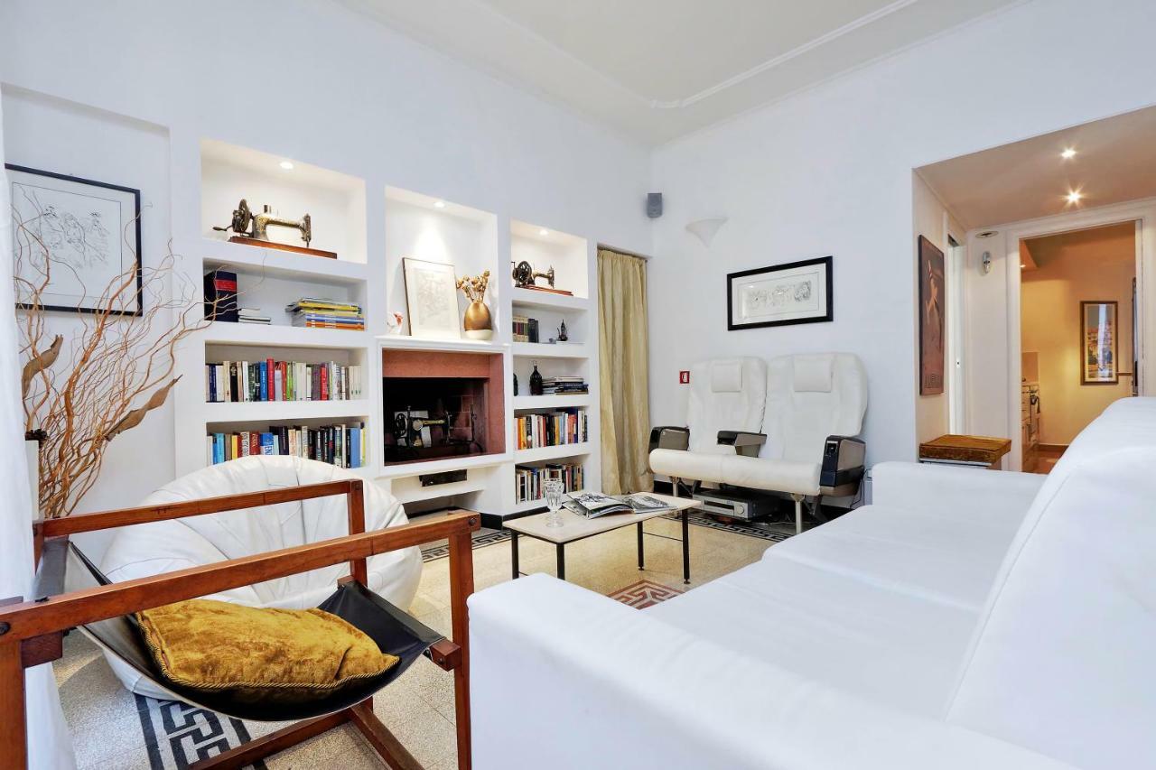 Apartamento Clementina Roma Exterior foto