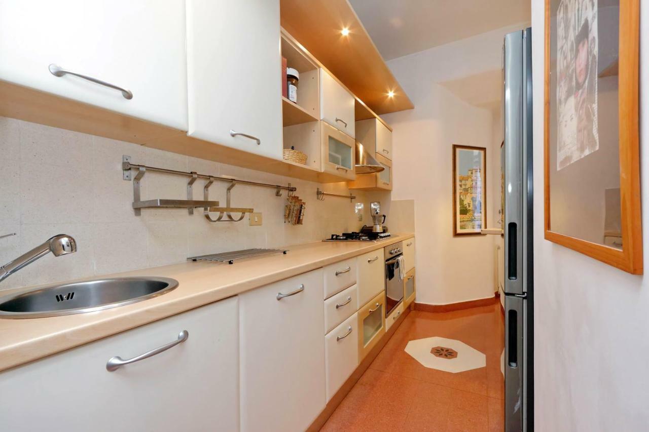 Apartamento Clementina Roma Exterior foto