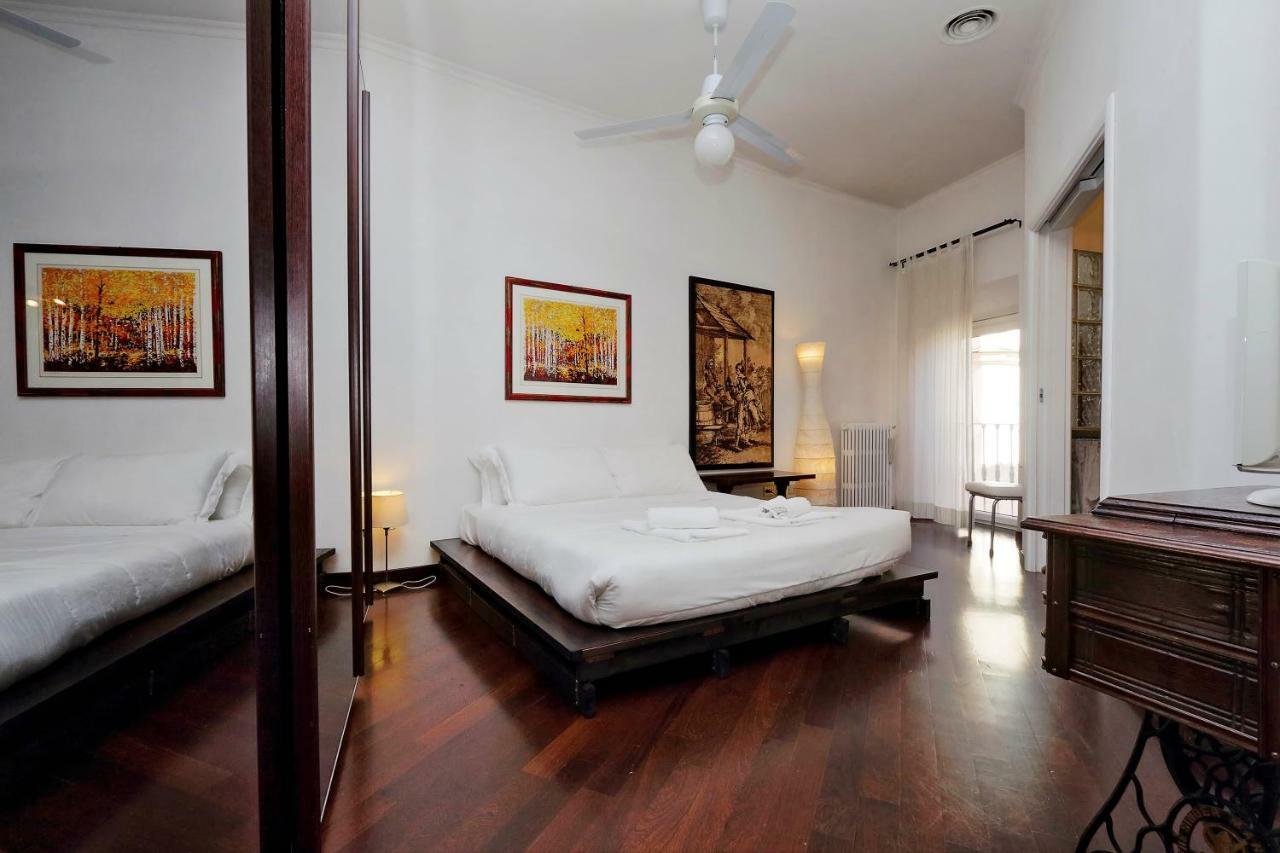 Apartamento Clementina Roma Exterior foto