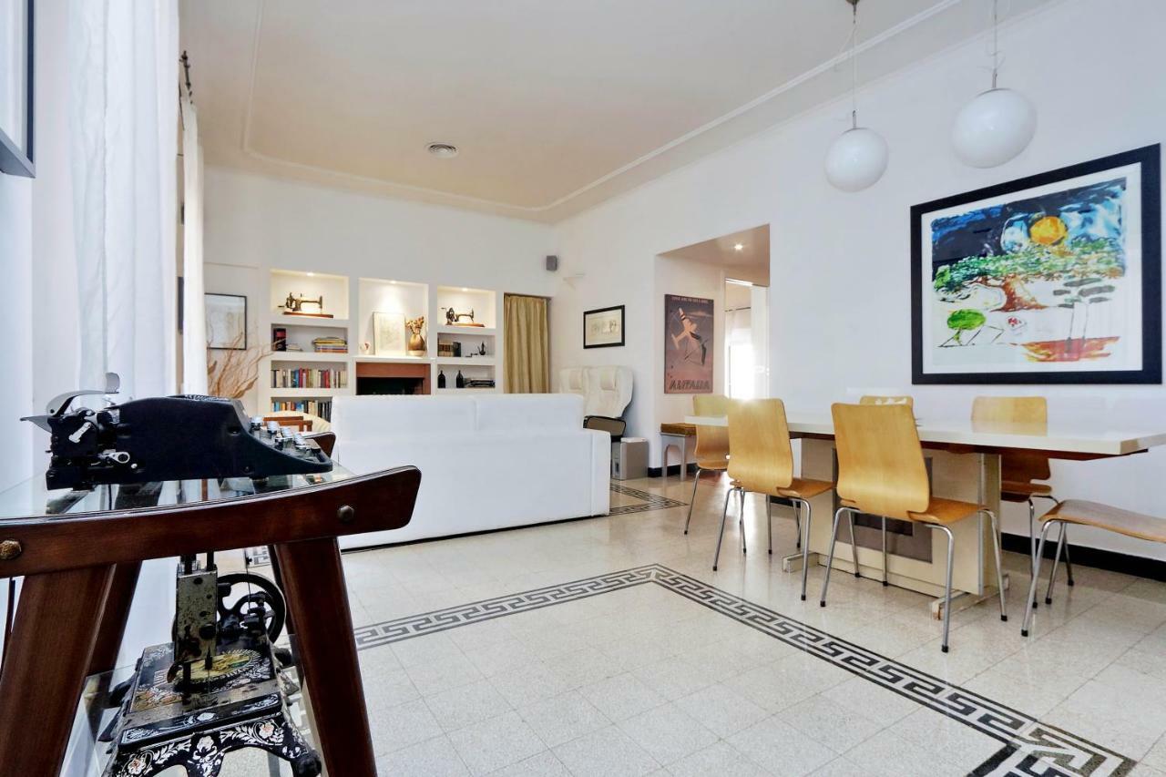 Apartamento Clementina Roma Exterior foto